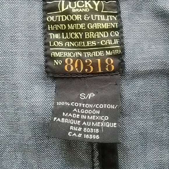 Lucky Jean Jacket - Picture 6 of 6